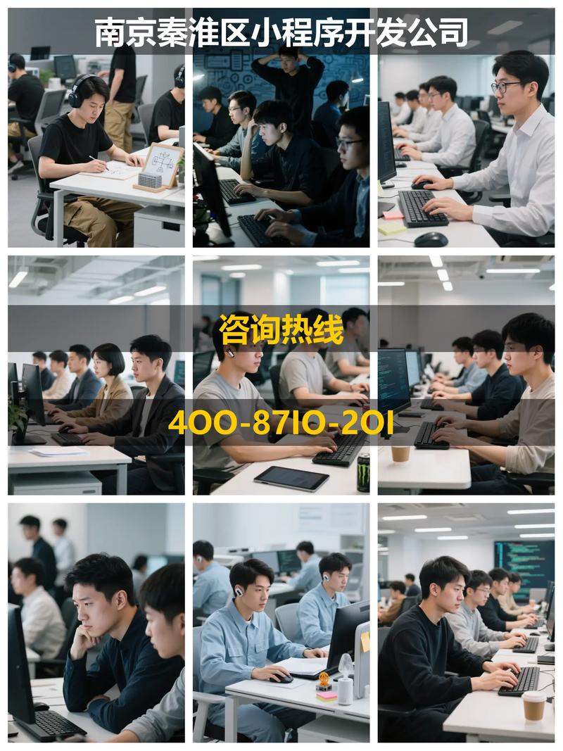 南京网站制作外包公司-图1