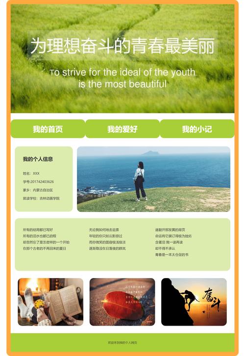 在线个人资料制作网站-图2 在线个人资料制作网站-图2