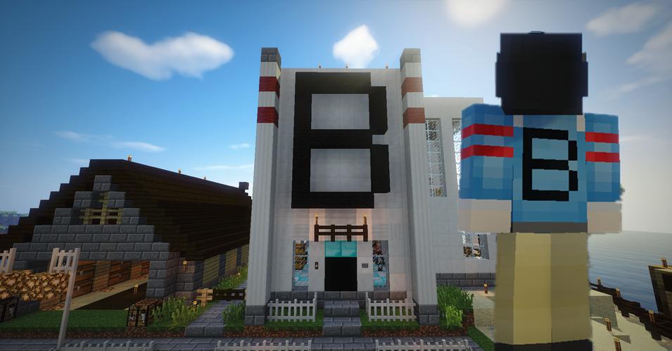 悠然小天服务器，我的世界模拟人生怎么玩？-图1