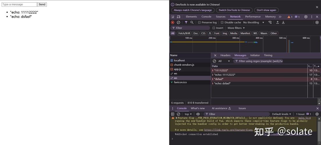 WebSocket服务器推送如何实现高效实时通信？-图1