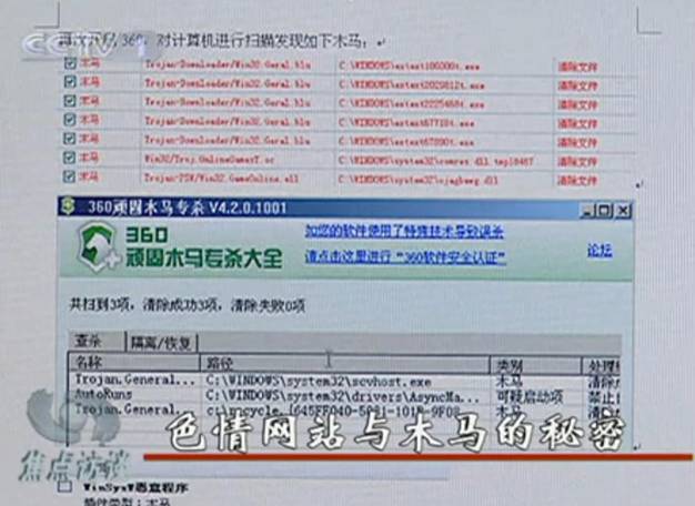 网站为何易被挂木马?-图1 网站为何易被挂木马?-图1