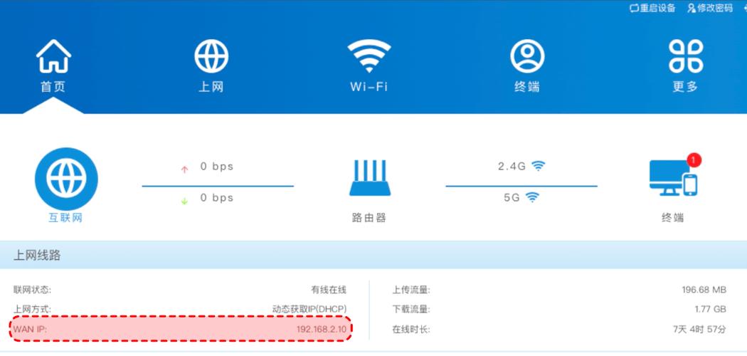 内网服务器为何无法用外网IP访问？-图3