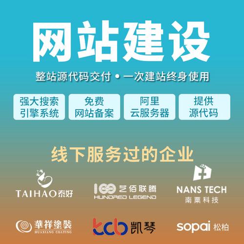 安康企业网站建设价格一般多少？-图3