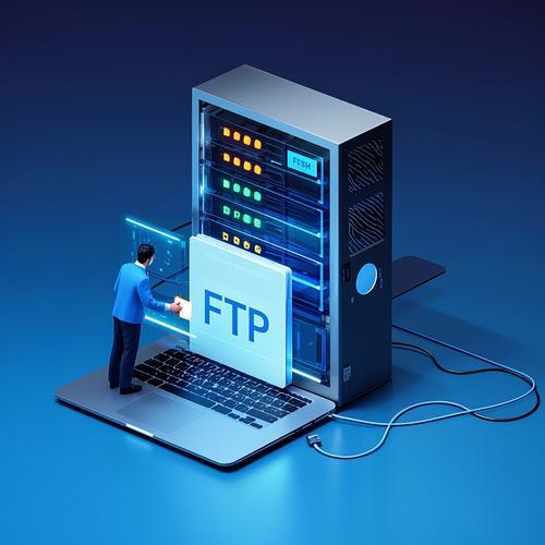 Win7 64位系统如何搭建FTP服务器？-图1