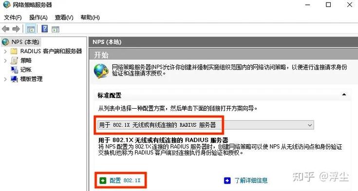 radius服务器ip是什么-图1