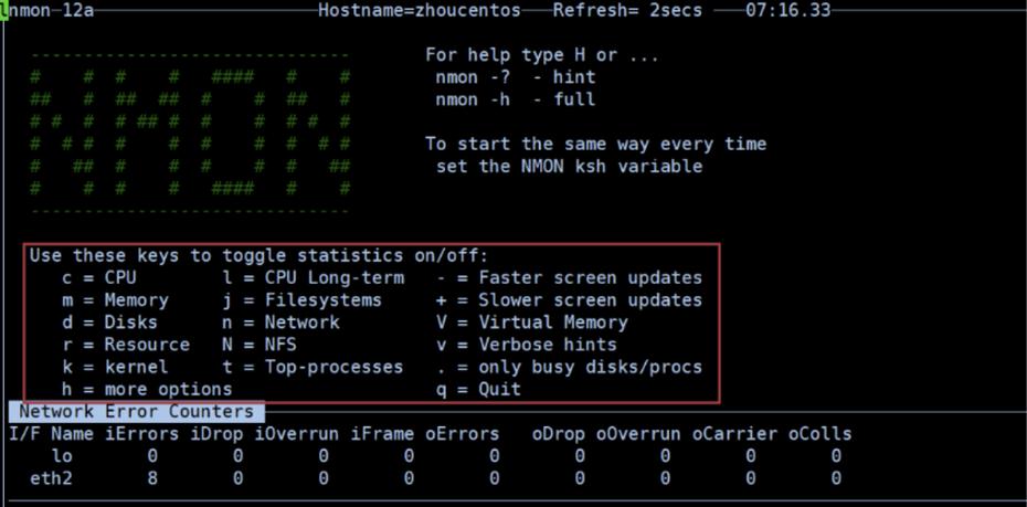 Linux服务器性能监控工具有哪些推荐?-图1 Linux服务器性能监控工具有哪些推荐?-图1