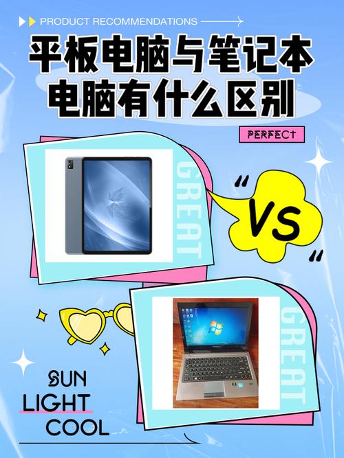 平板电脑和电脑有什么区别-图1 平板电脑和电脑有什么区别-图1