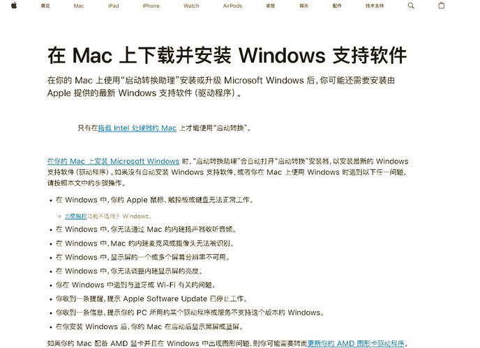 苹果电脑如何安装Win10系统？-图3