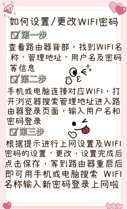 电脑WiFi密码怎么改？-图2