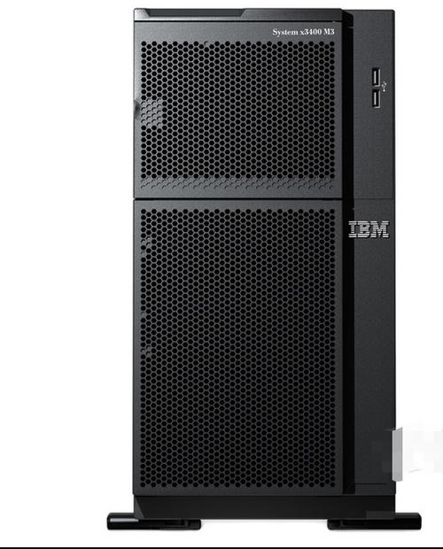 IBM服务器X3400 M2性能如何？-图1