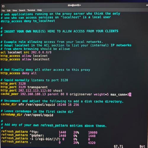 CCProxy外网代理服务器如何配置使用？-图1