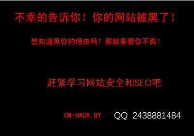 网站被黑了怎么查？-图2
