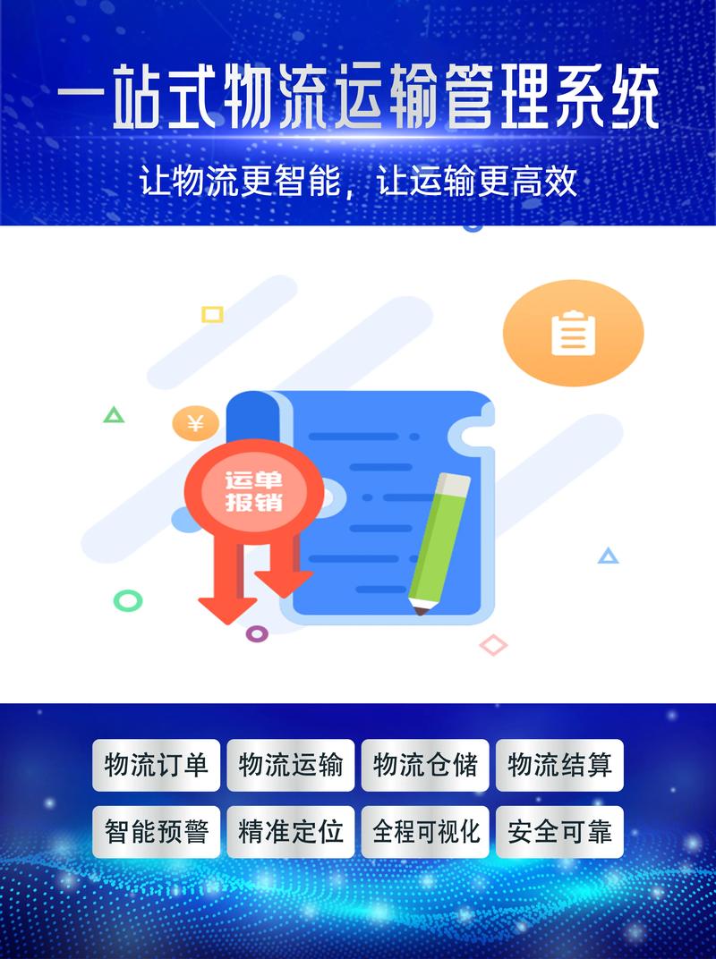 快递物流公司网站模板怎么选？-图2