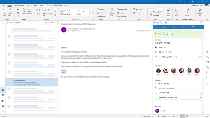 outlook邮箱发送服务器-图3