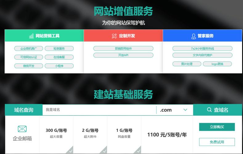 贵阳网站制作公司排名哪家好？-图3