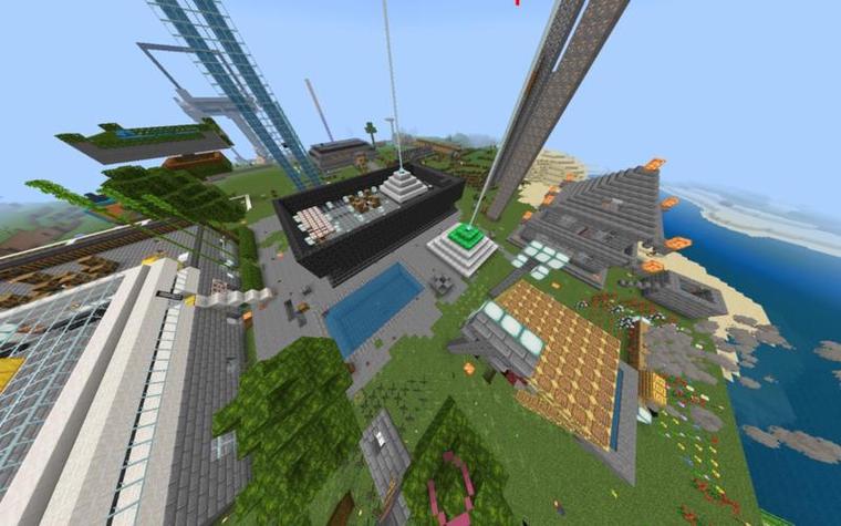 Minecraft租服务器怎么选?安全稳定吗?-图1 Minecraft租服务器怎么选?安全稳定吗?-图1