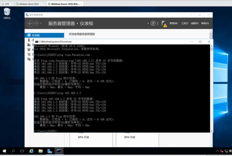 nslookup如何指定DNS服务器查询？-图1