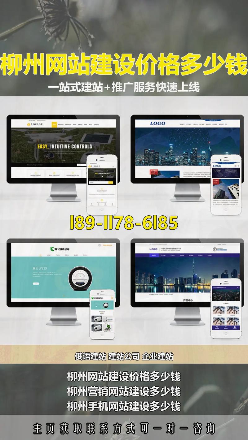 柳州企业网站开发哪家公司靠谱?-图1 柳州企业网站开发哪家公司靠谱?-图1