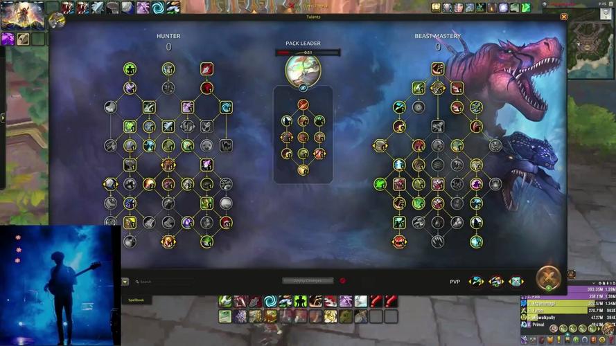 魔兽世界PVE哪个服务器人气最旺？-图2