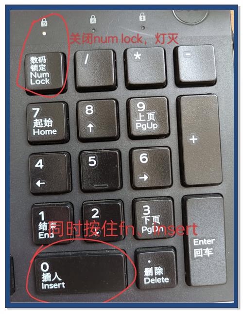 键盘按键错乱如何快速恢复？-图2