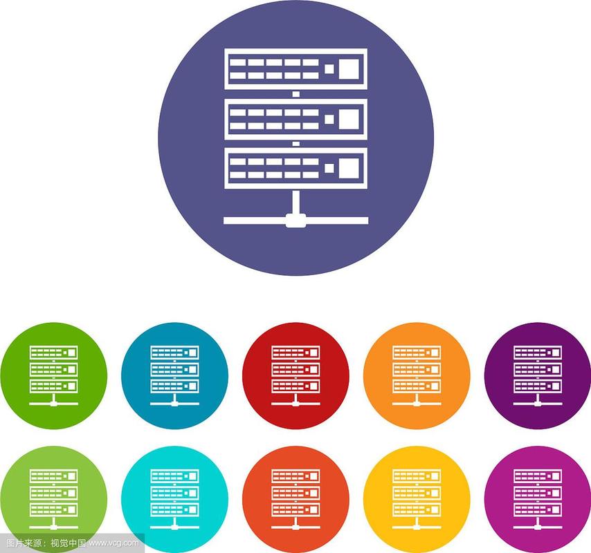 Visio中IBM服务器图标怎么找？-图3