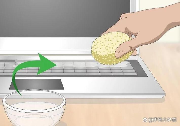 笔记本屏幕怎么清洁才安全不伤屏？-图1