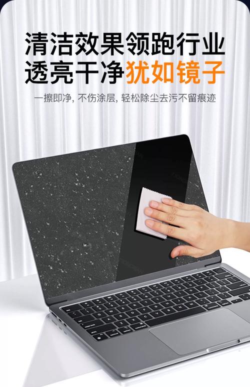 笔记本屏幕怎么清洁才安全不伤屏？-图2