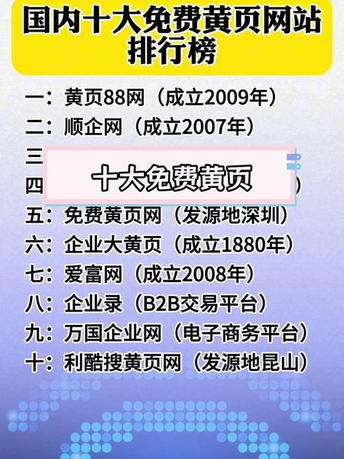 织梦企业黄页源码如何搭建与优化？-图3