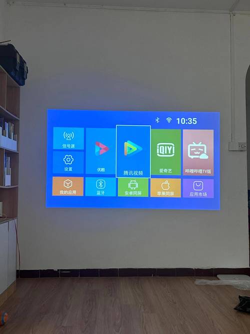 手提电脑连接投影仪怎么操作？-图1