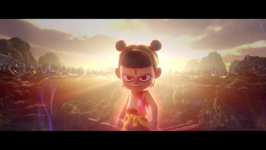 哪吒魔童壁纸，为何这么火？-图2