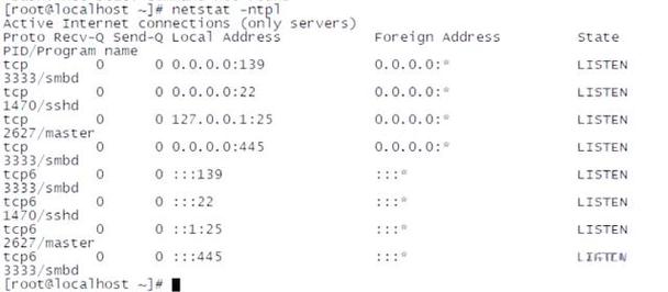 samba服务器配置文件具体指哪个？-图3