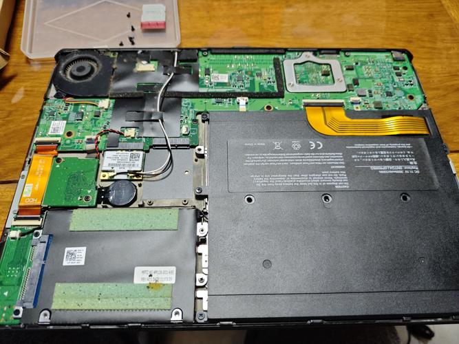 笔记本主板电池型号怎么查？-图3