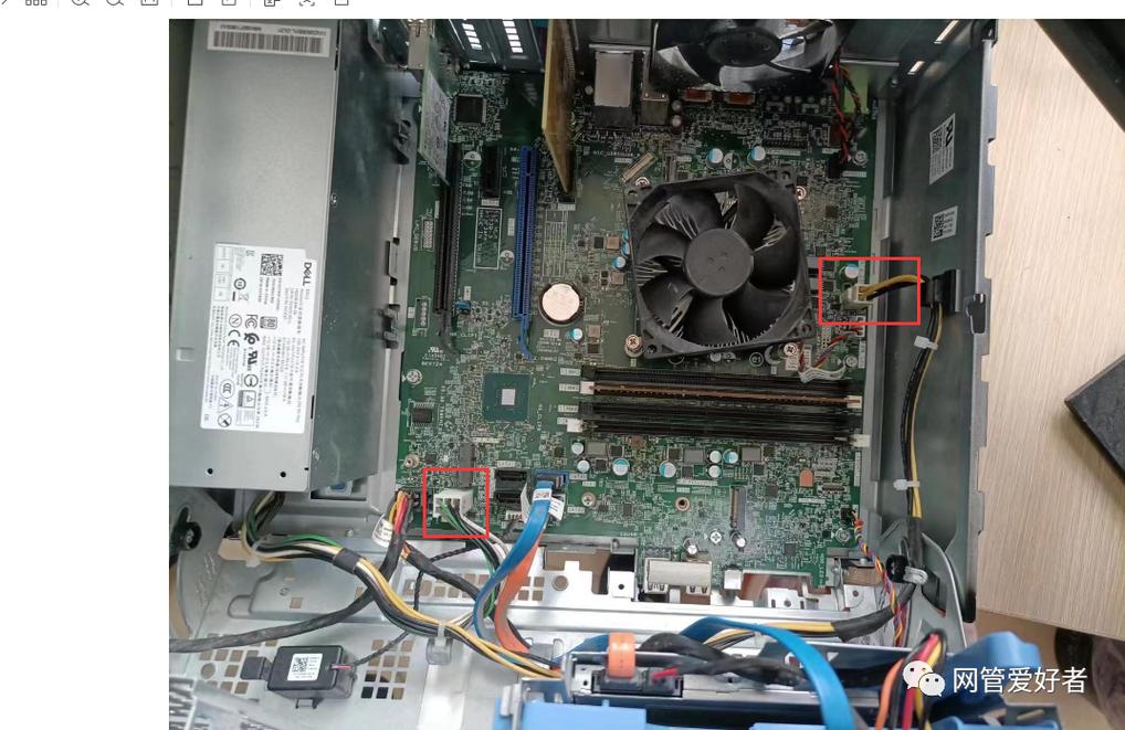 台式电脑按开机键没反应怎么办？-图1