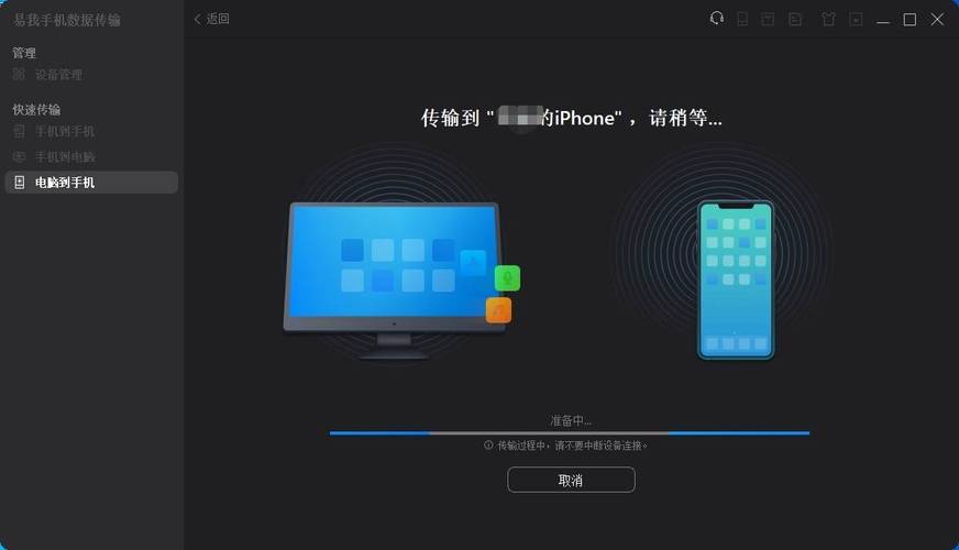 电脑文件如何轻松传到iPad？-图2