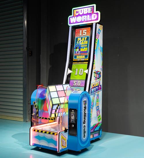 Cube World服务器怎么搭建？-图1