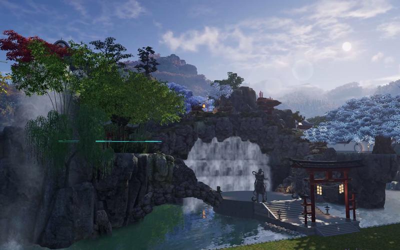 天涯明月刀配置要求高吗？能带得动吗？-图2