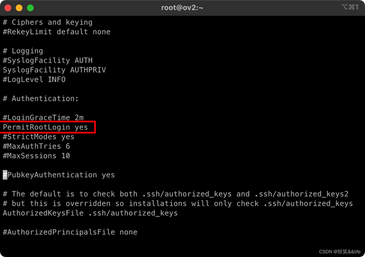 centos7 ssh服务器-图1