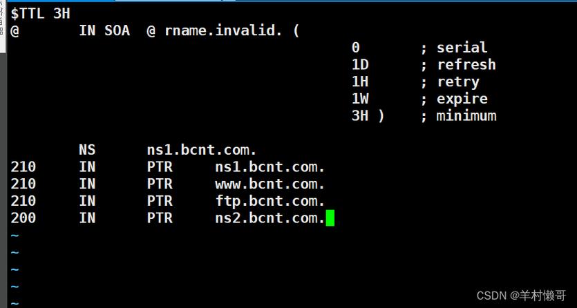 linux 代理服务器 设置-图1