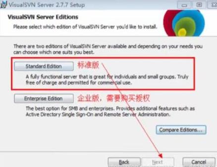 Linux SVN服务器配置步骤有哪些？-图3