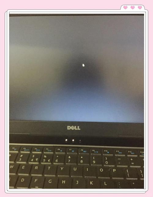 笔记本开机黑屏怎么办？-图2