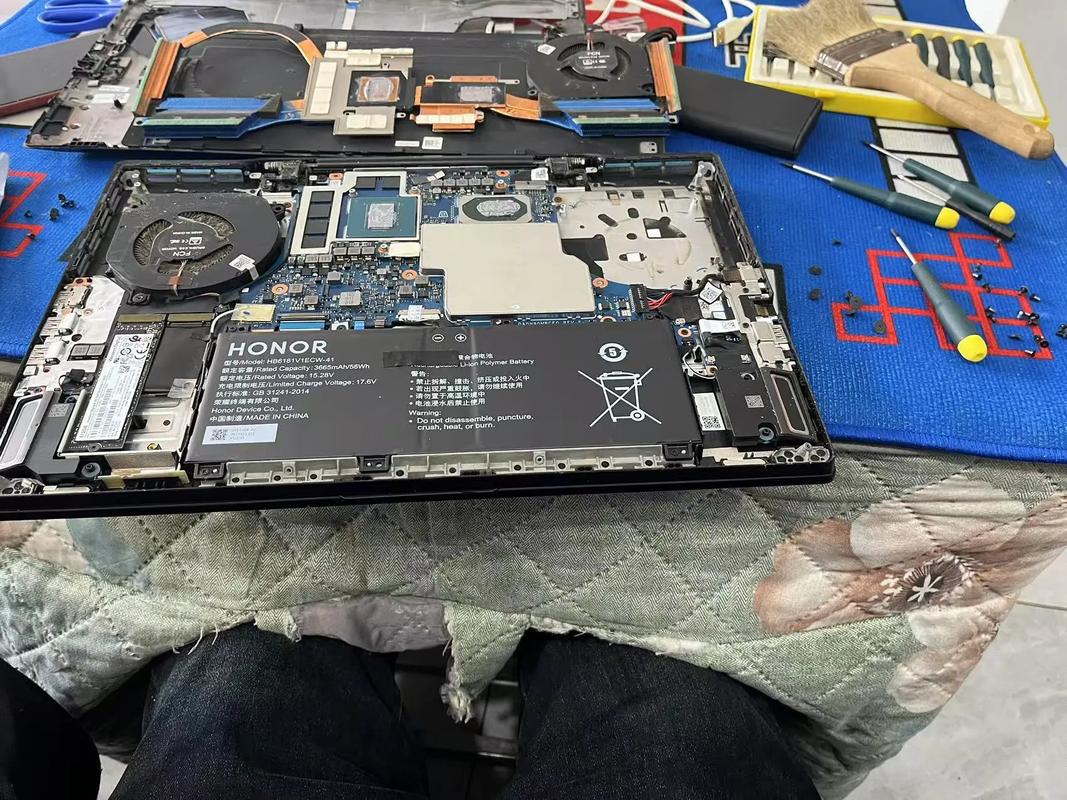 笔记本修主板一般要花多少钱？-图2