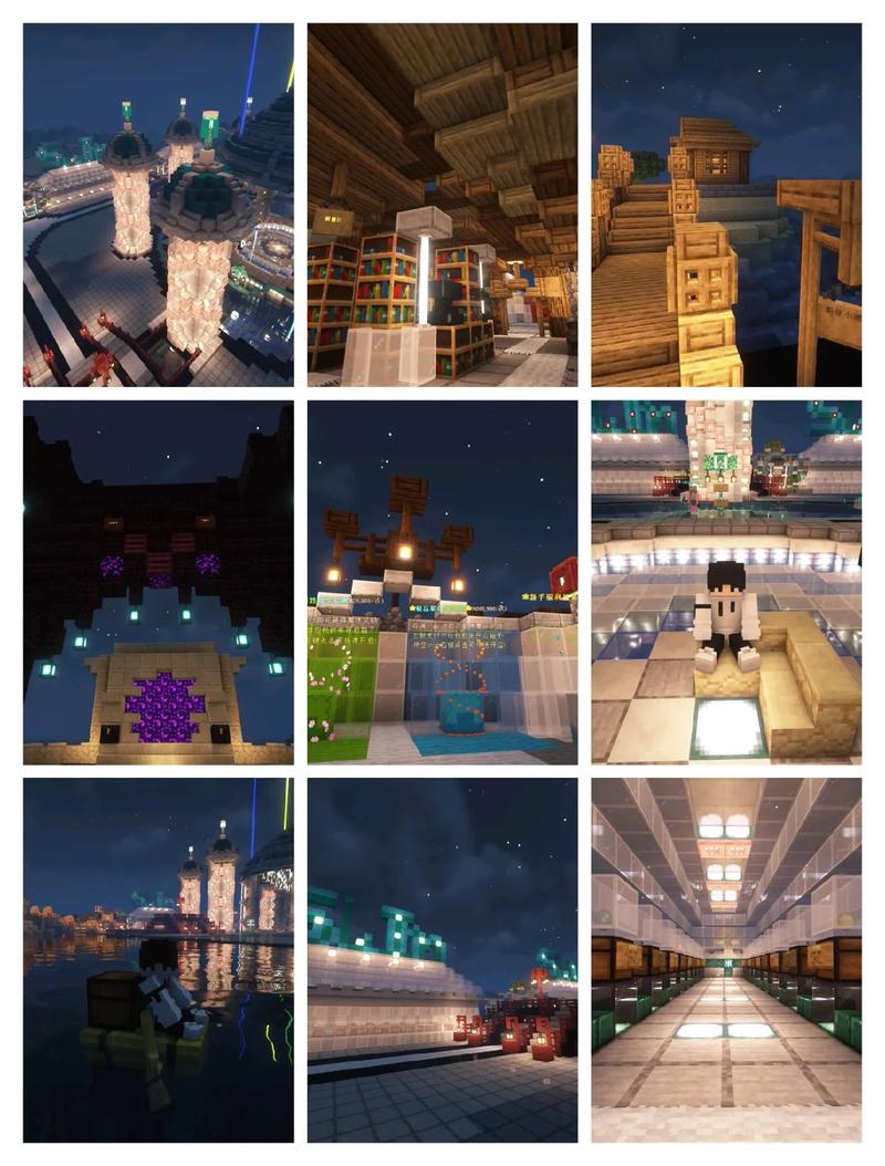 如何选择适合自己的Minecraft服务器包？-图1