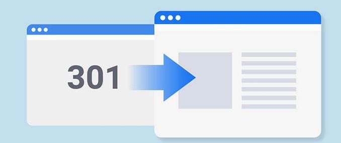 网站改版301重定向-图1