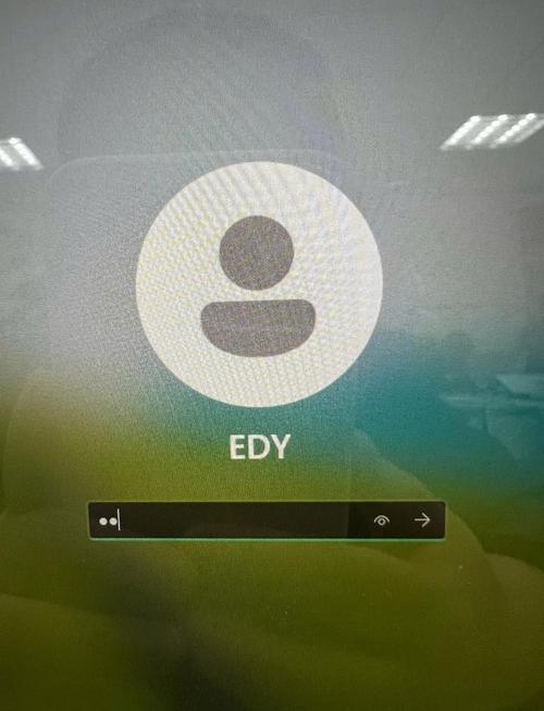 电脑显示屏密码怎么设置？-图1