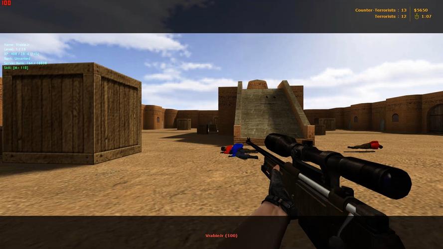 CS1.6服务器2025还能玩吗？-图1