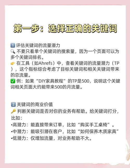 如何高效扩充网站关键词库？-图1