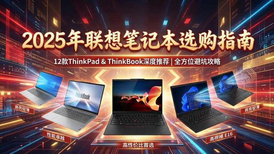 2025联想笔记本有哪些升级亮点？-图3