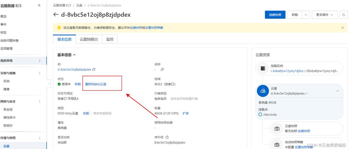 服务器关闭后，数据会丢失吗？-图1