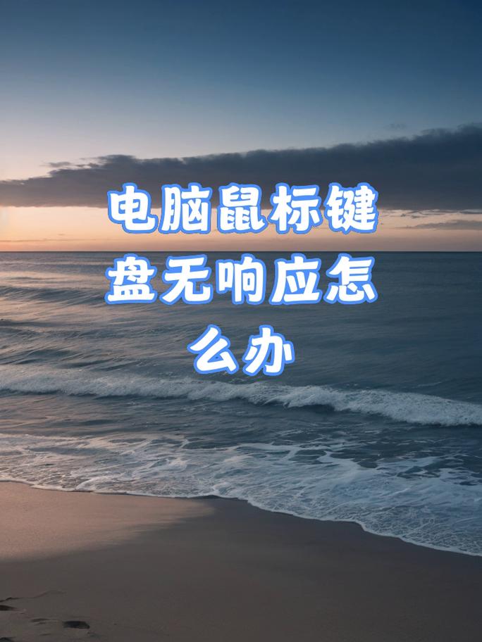 台式电脑鼠标键盘失灵怎么办？-图1