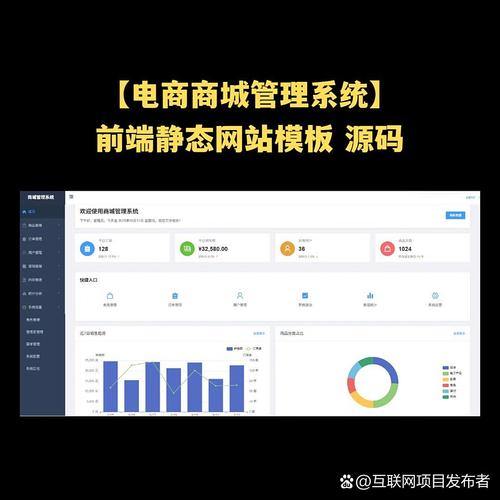 哪里下载网站前端静态模板？-图1